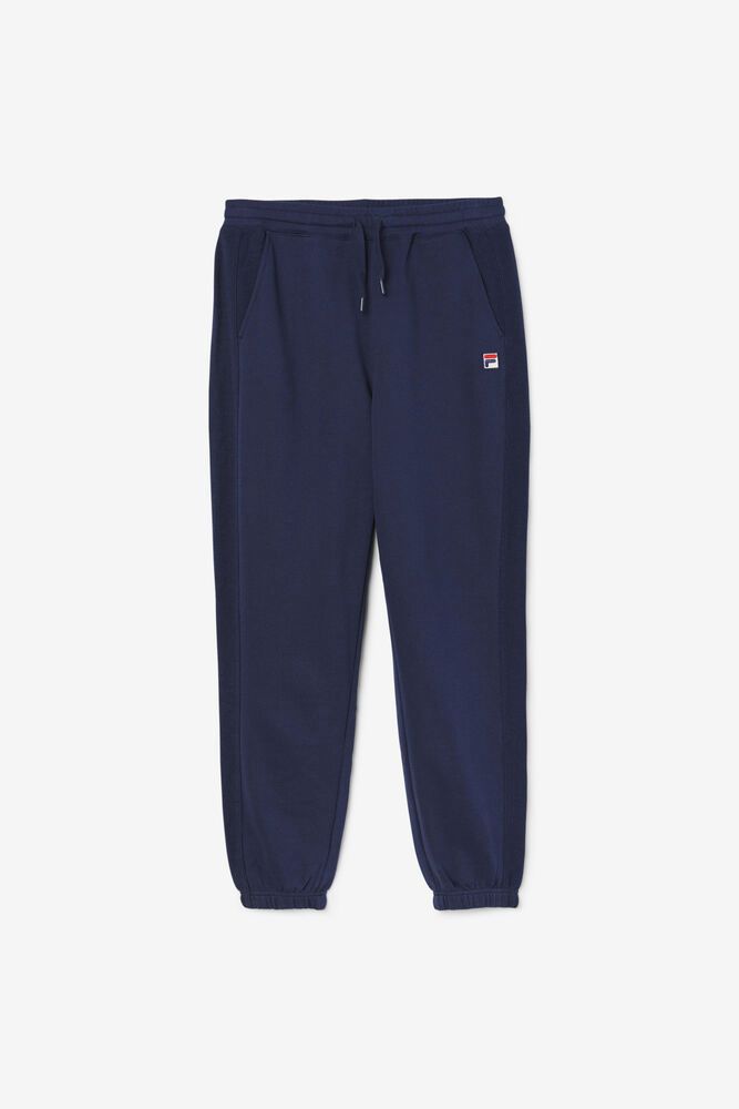 Fila Bukse Herre Marineblå Matty Jogger 380916-IMW